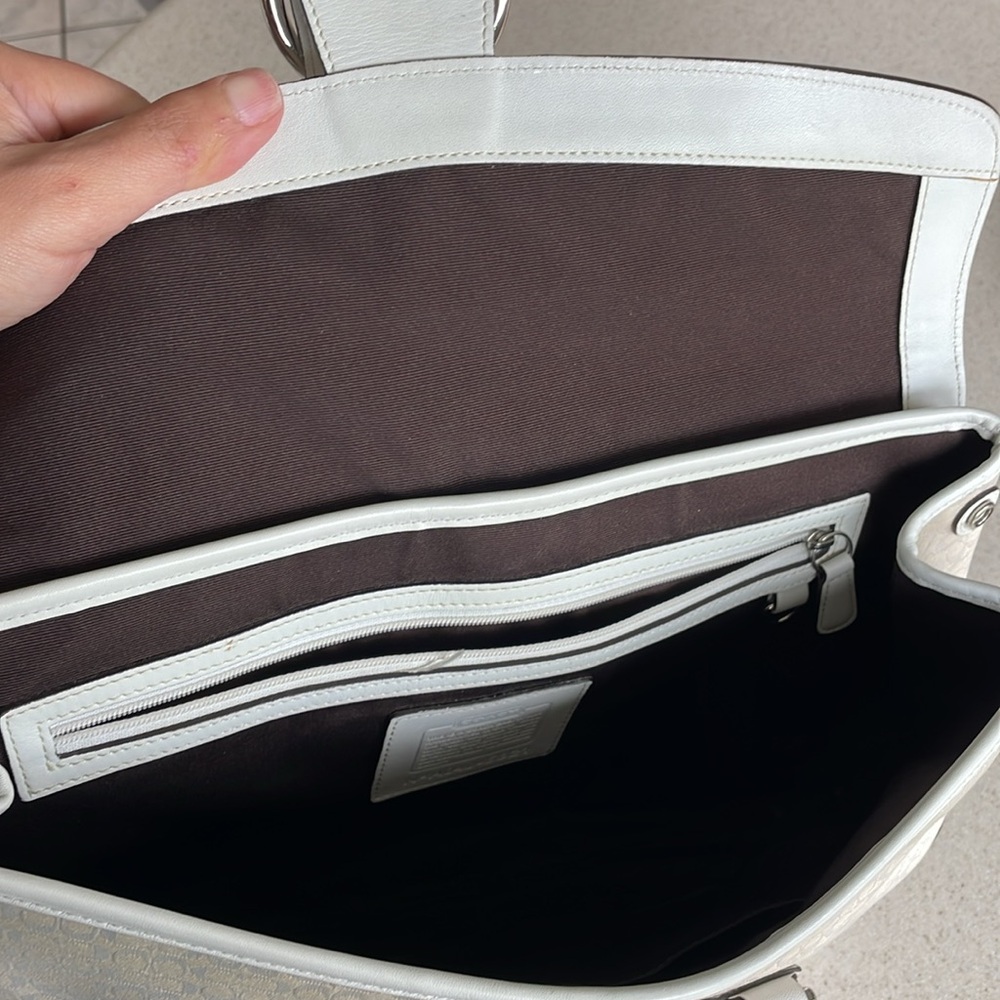 Coach bag - Picture 4 of 6